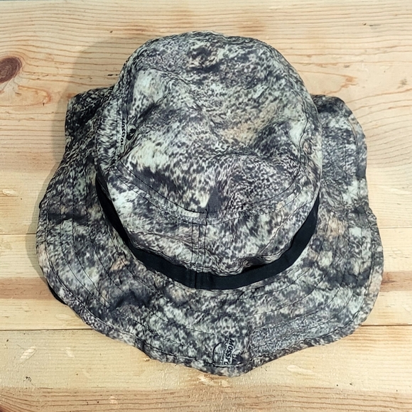 Mossy Oak OverWatch Lightweight Camouflage Fisherman Bucket Boonie Hat UNISEX - Picture 3 of 6